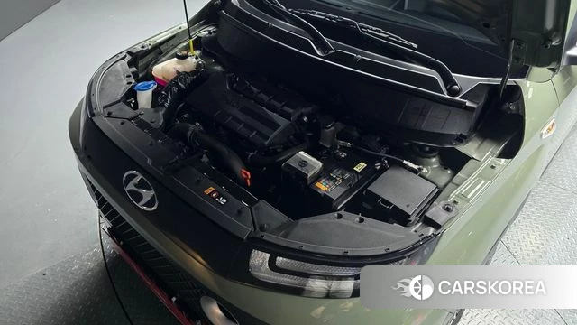 Hyundai Casper id 4394920 из Кореи 25