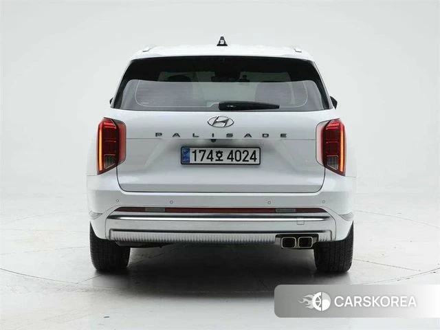 Hyundai Palisade id 3832024 из Кореи 15