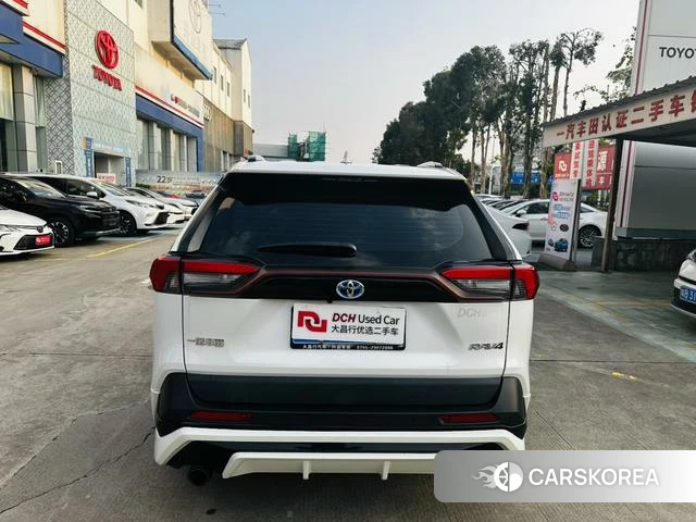 Toyota RAV4 Rongfang id 4274572 из Китая 8
