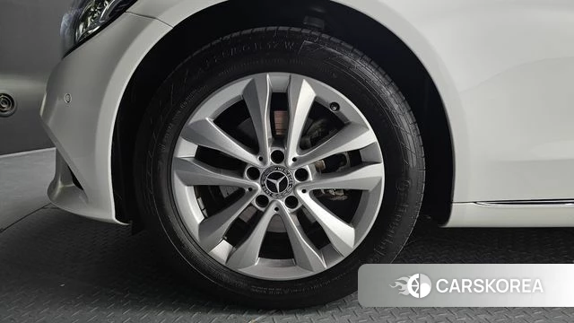 Mercedes-Benz C-Class W205 id 4594585 из Кореи 27