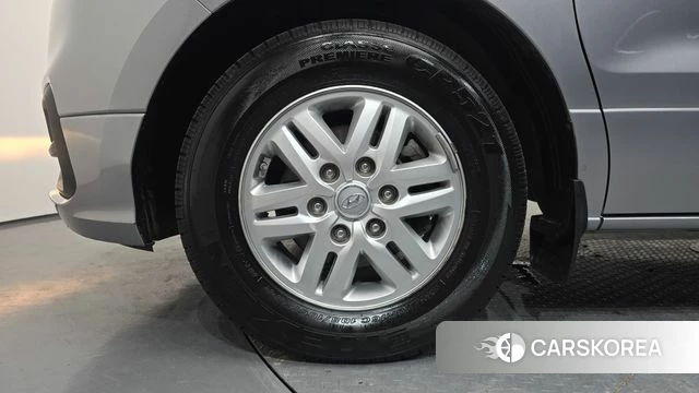 Hyundai The New Grand Starex id 4647002 из Кореи 15