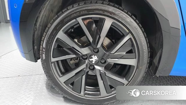 Peugeot e-208 second Generation id 4354594 из Кореи 25