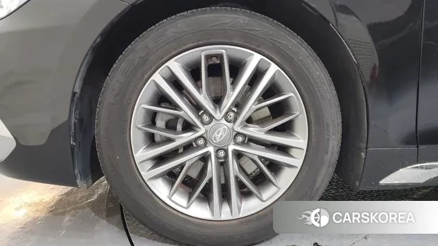 Hyundai Grandeur IG id 3558038 из Кореи 15