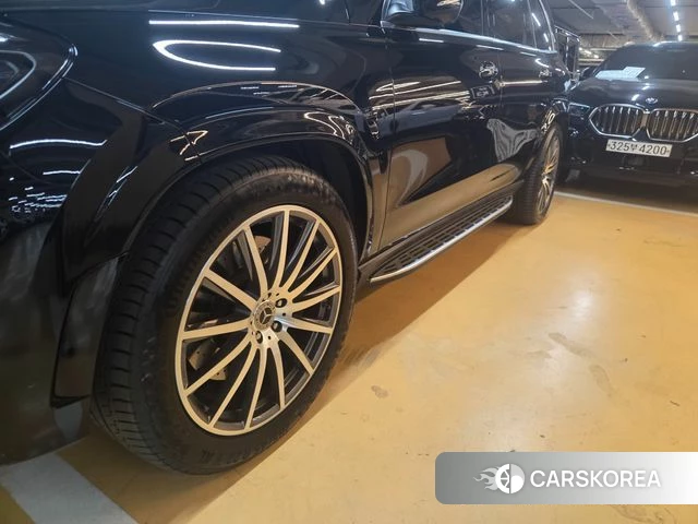 Mercedes-Benz GLS - Class X167 id 4500557 из Кореи 14