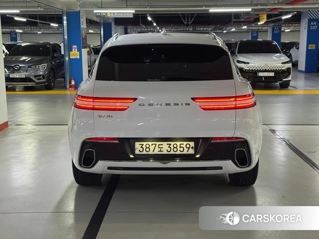 Genesis GV70 id 4613799 из Кореи 11