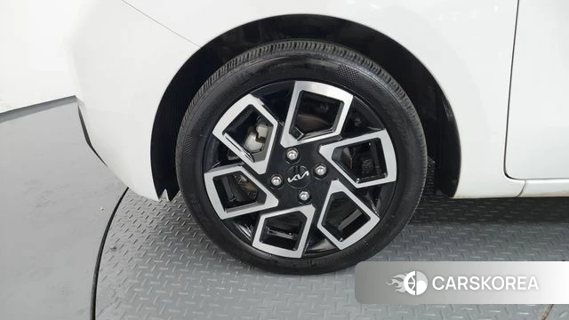 Kia The New Kia Ray id 4230278 из Кореи 32