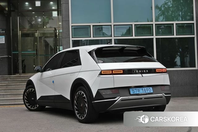 Hyundai Ionic 5 id 4511369 из Кореи 15