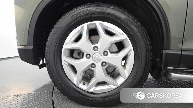 Ssangyong The New Rexton Sport id 4697274 из Кореи 28