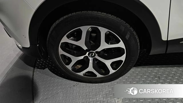 Renault Korea (Samsung) New QM3 id 3885875 из Кореи 15