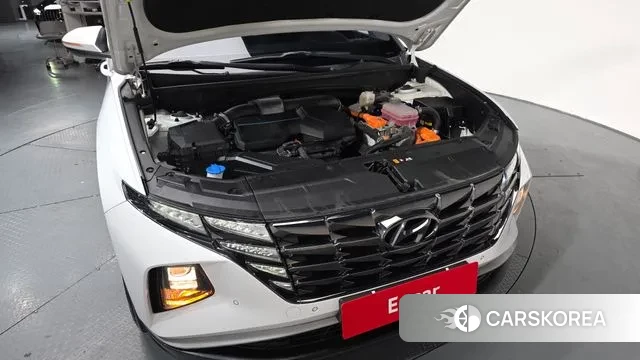 Hyundai Tucson Hybrid (NX4) id 3540621 из Кореи 15