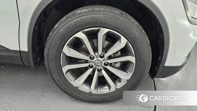 Renault Korea (Samsung) The New QM6 id 3529499 из Кореи 15