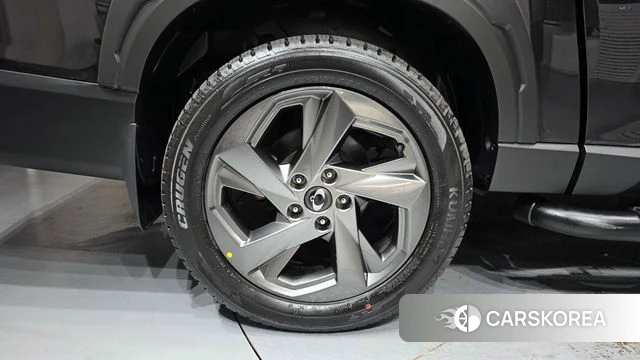 Ssangyong The New Rexton Sports Cannes id 4735428 из Кореи 34