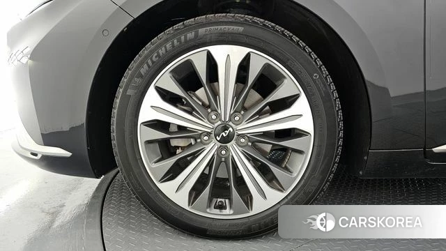 Kia K8 Hybrid id 4442659 из Кореи 15