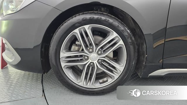 Hyundai Grandeur IG id 4417260 из Кореи 15