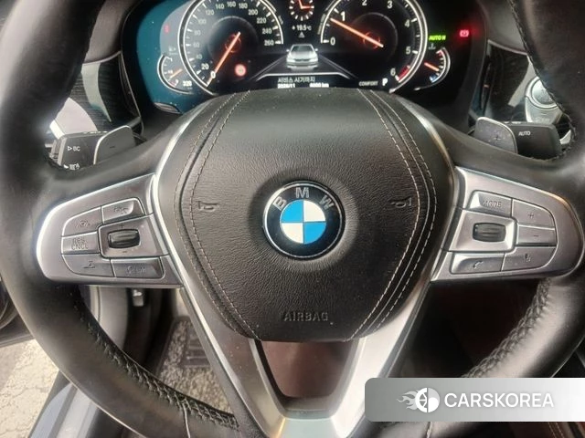 BMW 7 Series (G11) id 4295106 из Кореи 11