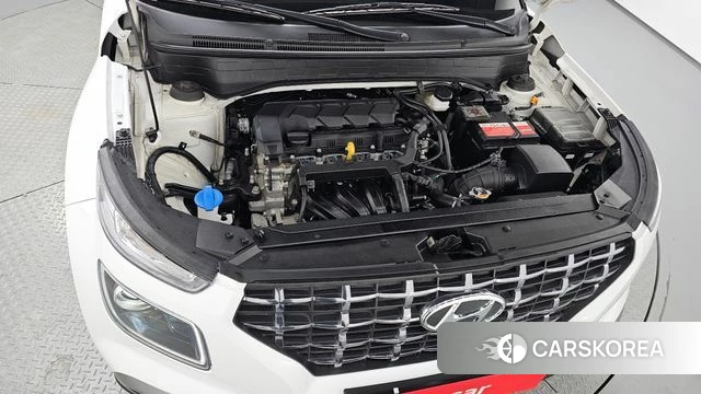 Hyundai Venue id 3859331 из Кореи 15