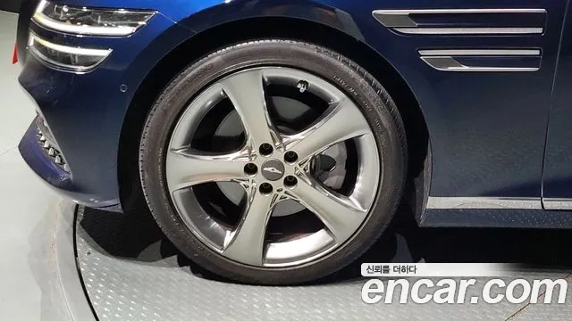 Genesis G80 (RG3) id 2896424 из Кореи 15