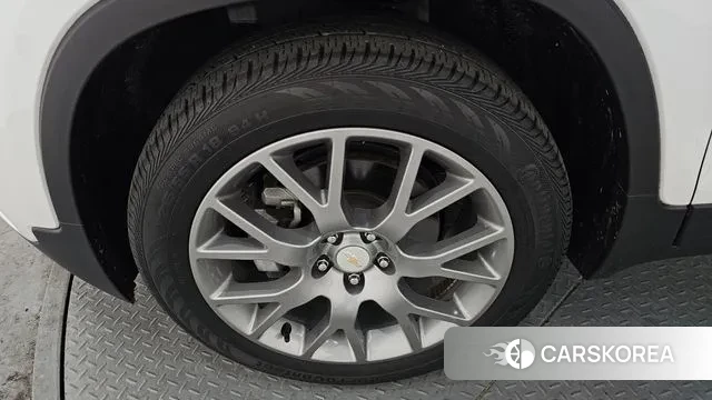 Chevrolet (GM Daewoo) The New Trax id 3771887 из Кореи 15