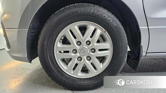 Hyundai The New Grand Starex id 3828408 из Кореи 15