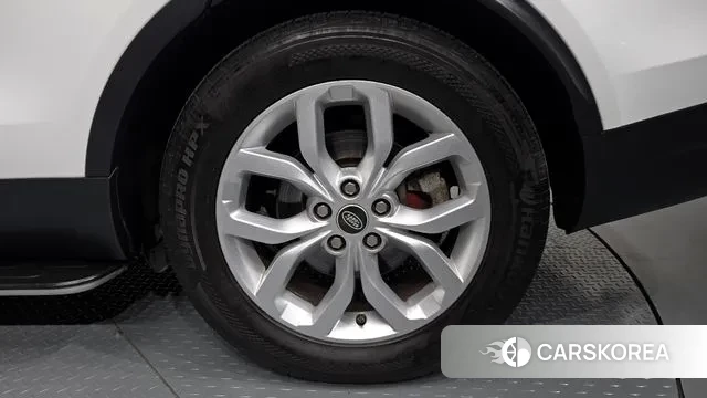 Land Rover Discovery 5 id 3494861 из Кореи 15