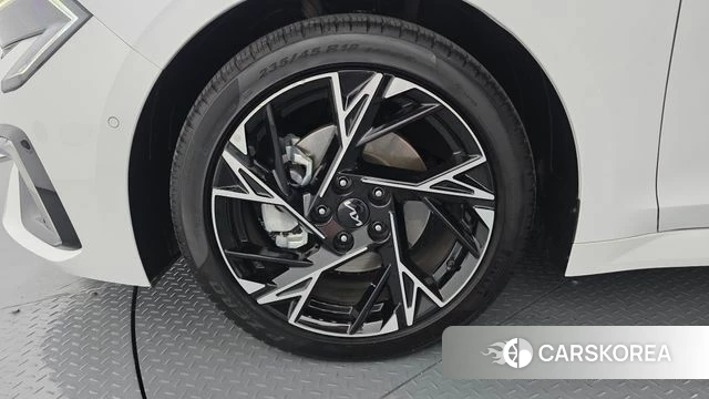 Kia The New K5 3rd generation id 4442582 из Кореи 15