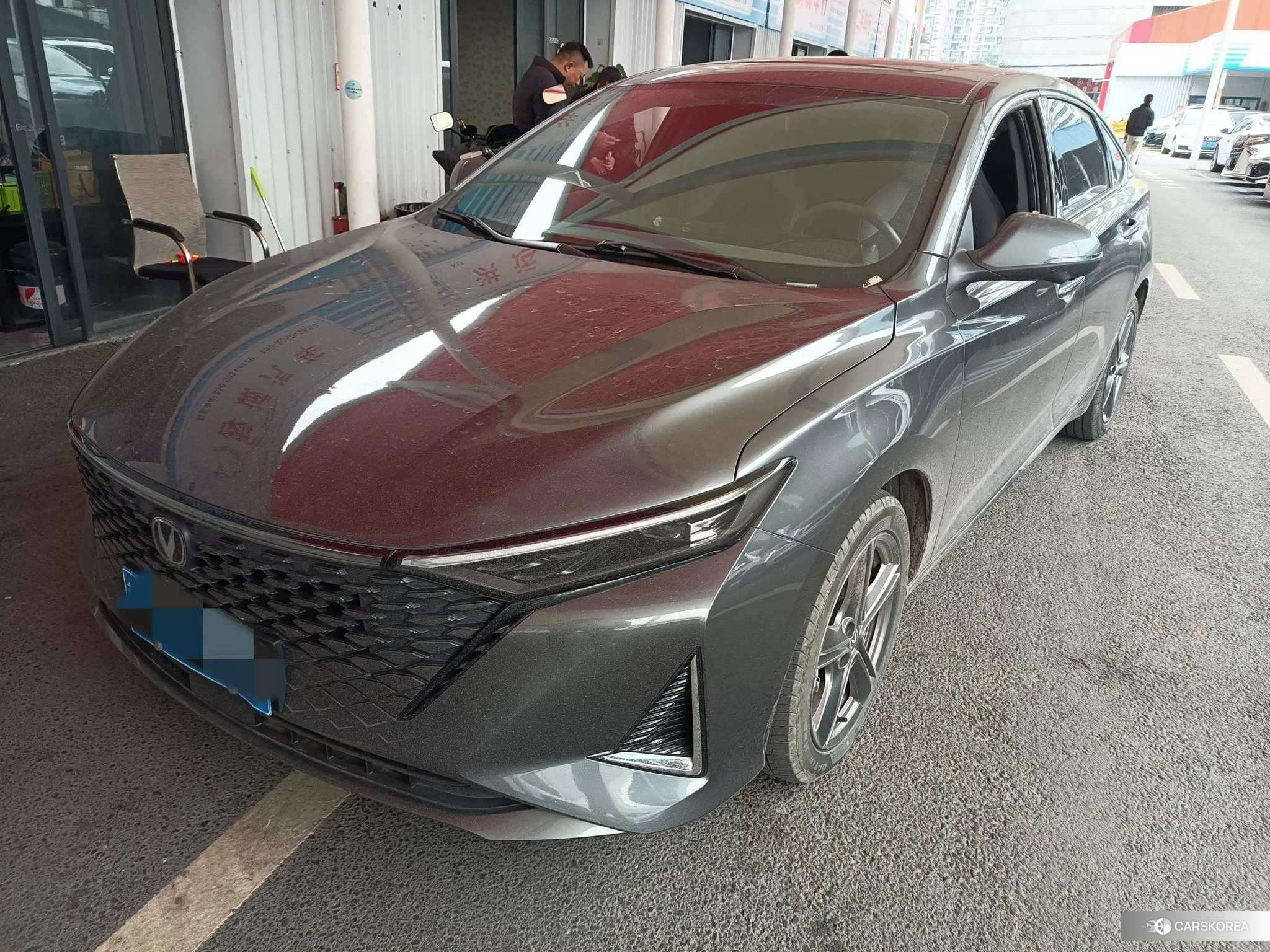 Chang'an Ruicheng PLUS id 4452677 из Китая 9
