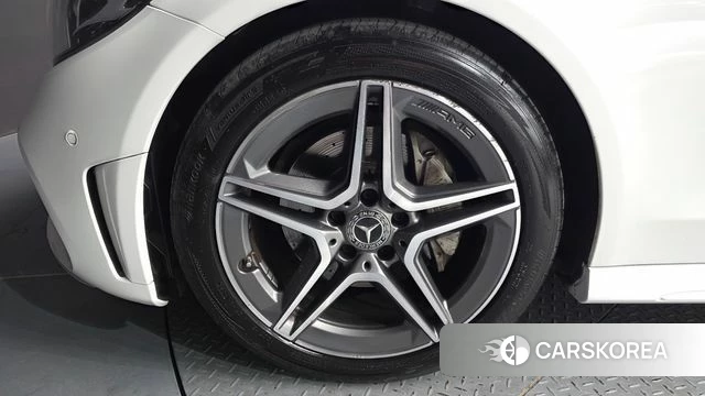 Mercedes-Benz C-Class W205 id 4447080 из Кореи 25