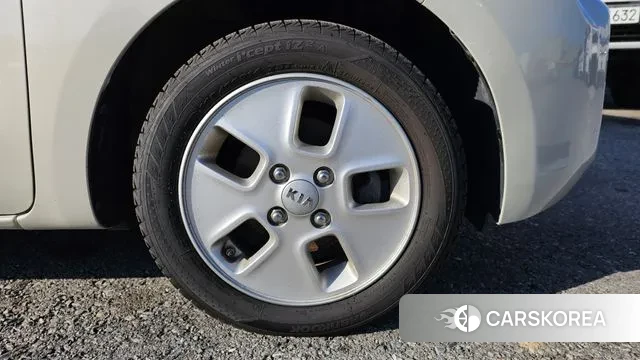 Kia The New Ray id 3473902 из Кореи 15