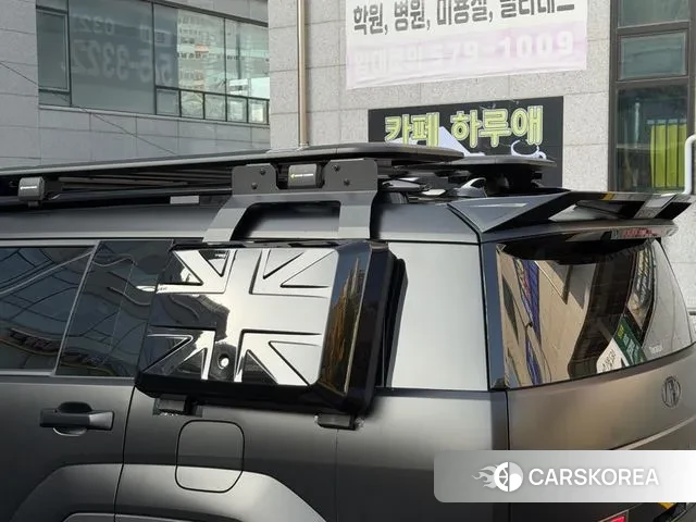 Hyundai Santa Fe (MX5) 2023 Черный из Кореи, фото 5