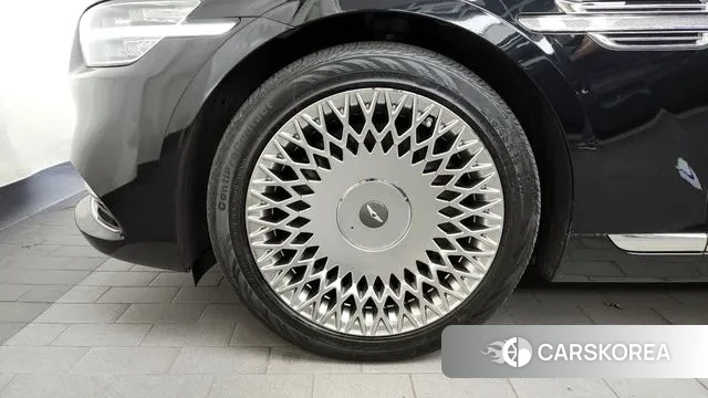 Genesis G90 id 2961480 из Кореи 15