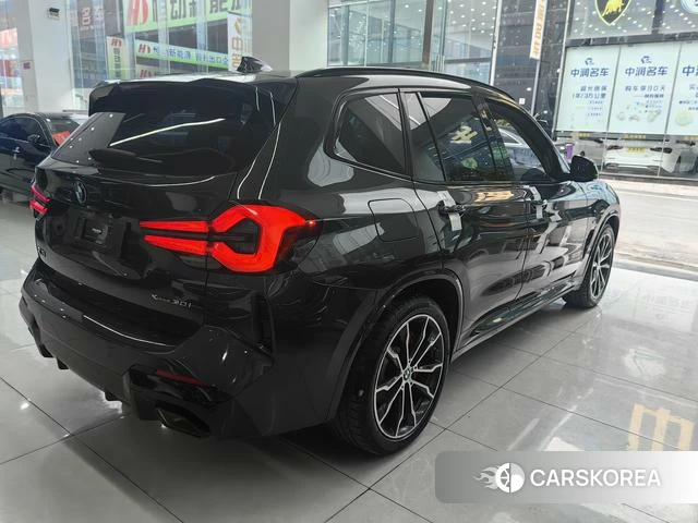BMW X3 id 4334833 из Китая 11