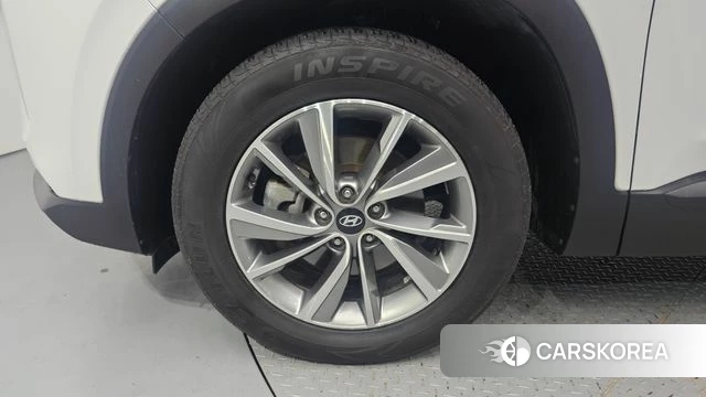 Hyundai Santa Fe TM id 4378061 из Кореи 15