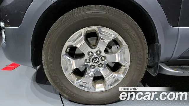 Kia The New Mohave id 2673992 из Кореи 15