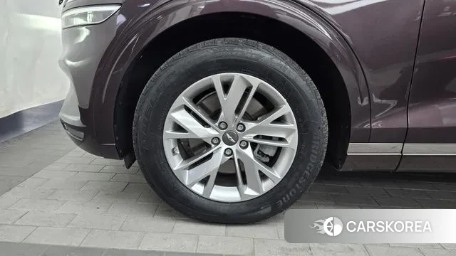 Genesis GV70 id 3665669 из Кореи 15