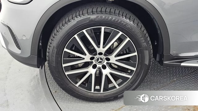 Mercedes-Benz GLC-Class X253 id 4377189 из Кореи 28