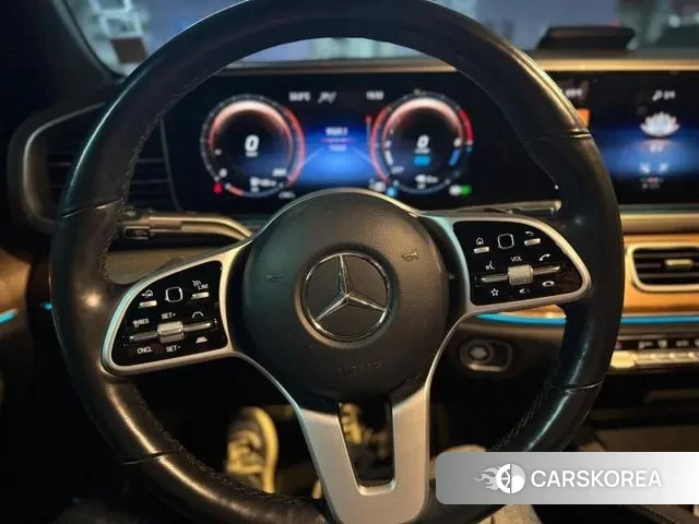 Mercedes-Benz GLE-Class W167 id 3054047 из Кореи 15