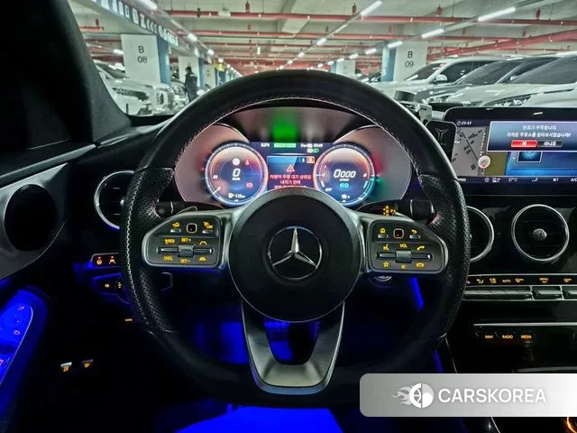 Mercedes-Benz C-Class W205 id 3697827 из Кореи 15