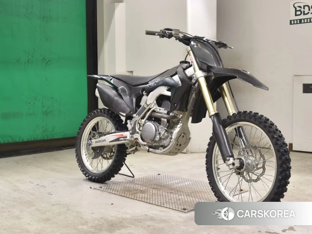 Honda CRF250R 2014 из Японии, фото 4