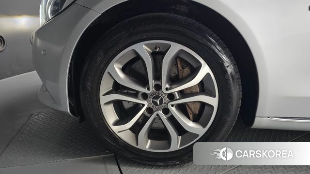 Mercedes-Benz C-Class W205 id 4251140 из Кореи 15