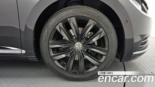 Volkswagen Arteon id 2912815 из Кореи 15