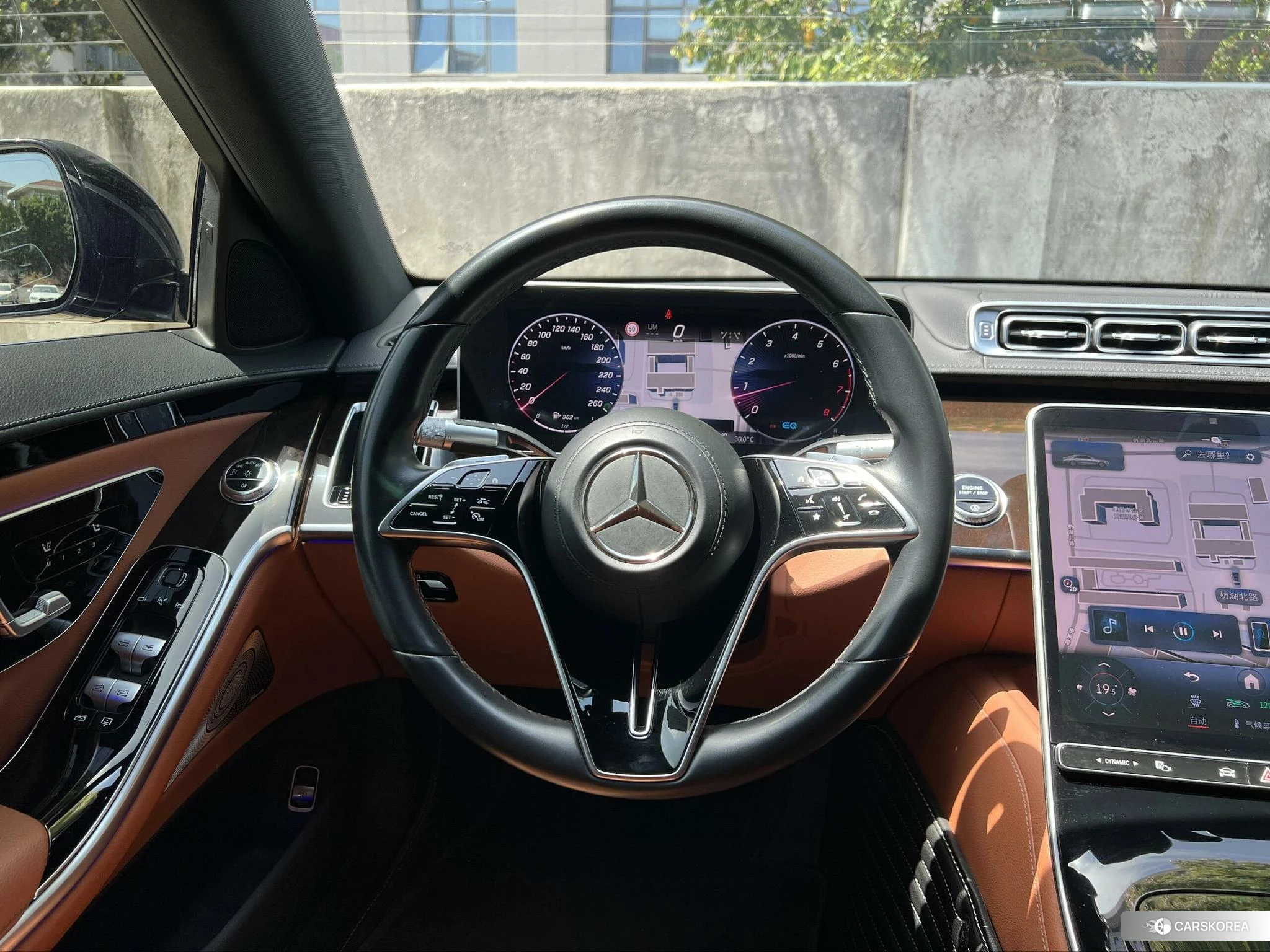 Mercedes-Benz S-class id 4419274 из Китая 7