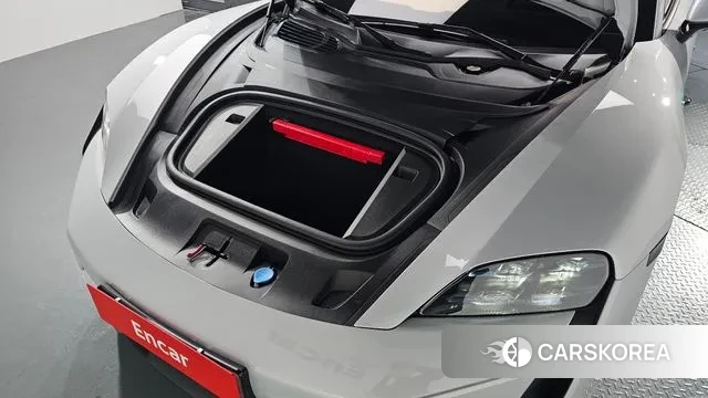 Porsche Taycan id 3081645 из Кореи 15