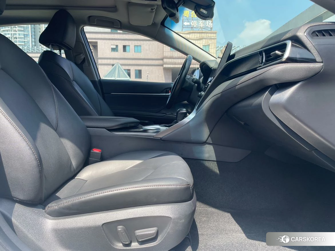 Toyota Camry id 4452558 из Китая 25