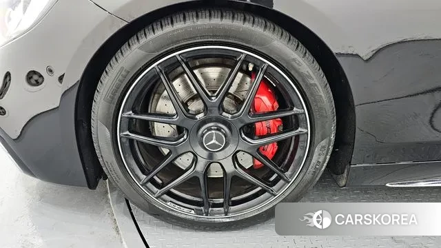 Mercedes-Benz S-Class W222 id 3484852 из Кореи 15