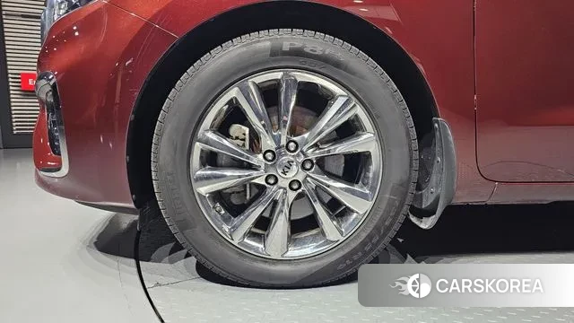 Kia The New Carnival id 3499831 из Кореи 15