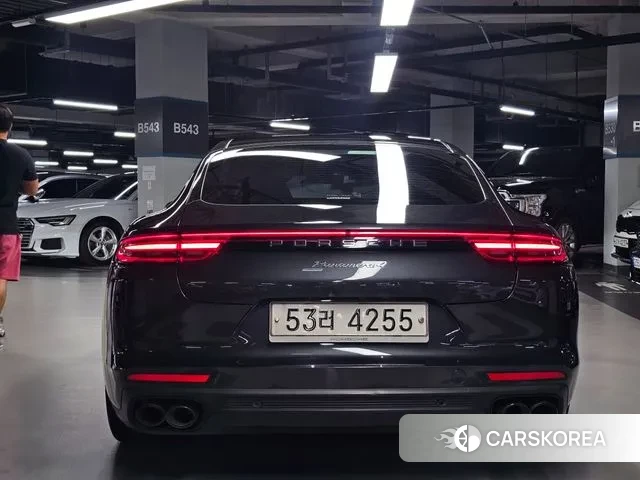 Porsche Panamera (971) id 3125909 из Кореи 15