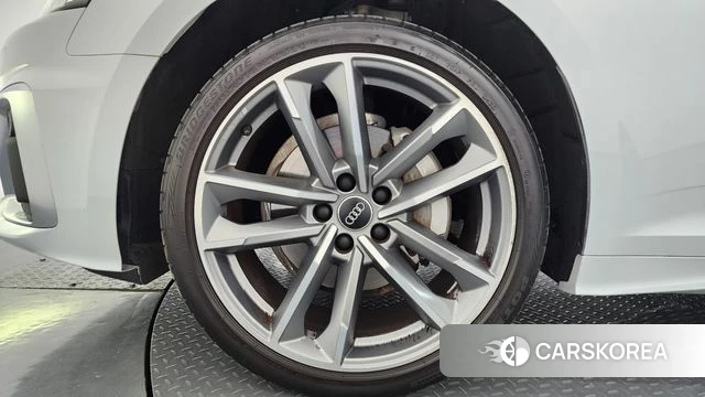 Audi A5 (F5) id 4864671 из Кореи 32