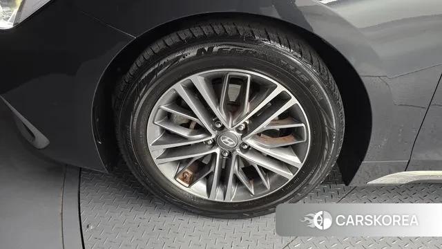 Hyundai Grandeur IG id 3474923 из Кореи 15