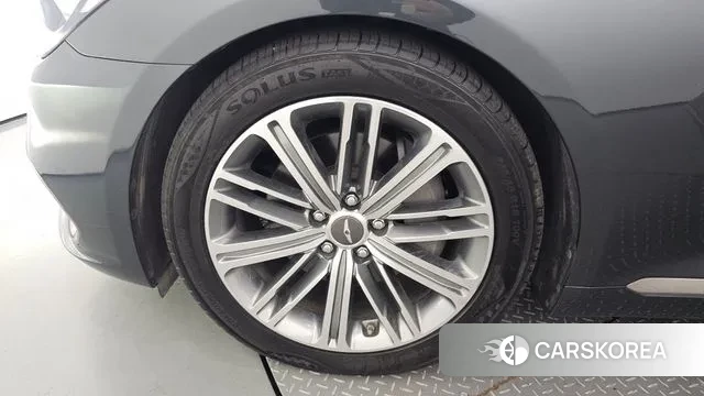 Genesis G80 id 3055736 из Кореи 15