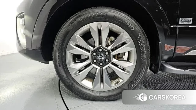 Kia Mohave Master id 3463619 из Кореи 15